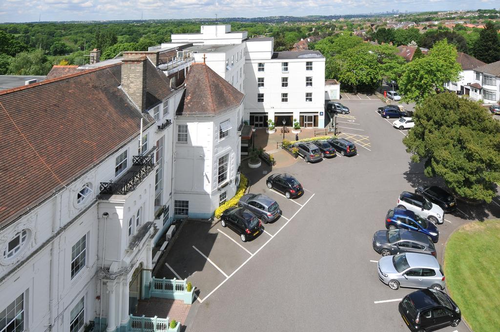 Bromley Court Hotel London מראה חיצוני תמונה