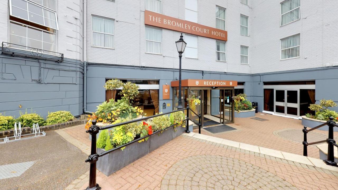 Bromley Court Hotel London מראה חיצוני תמונה